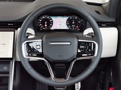 2025 LAND Rover DISCOVERY SPORT — фото 10