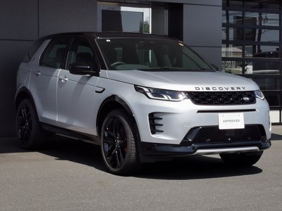 2025 LAND Rover DISCOVERY SPORT — миниатюра 29