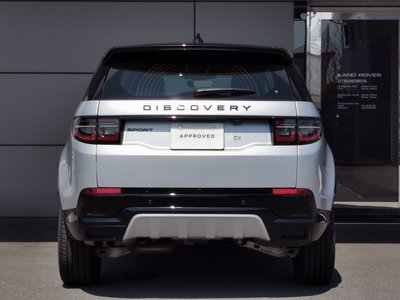 2025 LAND Rover DISCOVERY SPORT — миниатюра 33