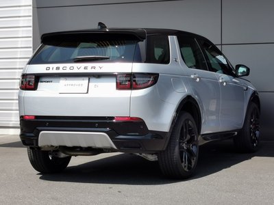 2025 LAND Rover DISCOVERY SPORT — миниатюра 32