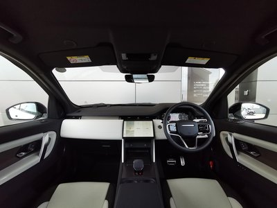 2025 LAND Rover DISCOVERY SPORT — фото 9