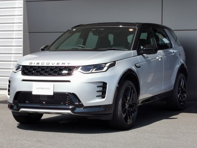 2025 LAND Rover DISCOVERY SPORT — миниатюра 27