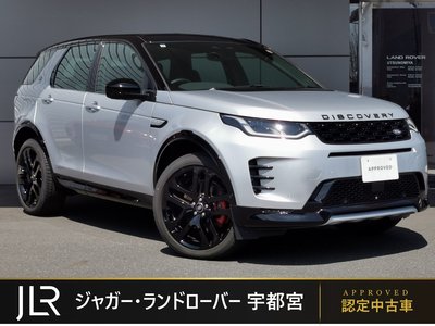 2025 LAND Rover DISCOVERY SPORT — фото 1