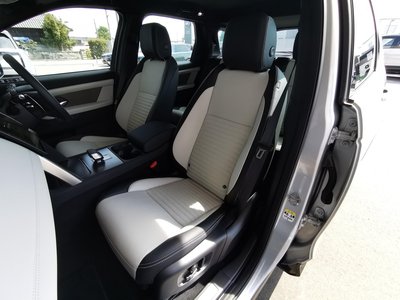 2025 LAND Rover DISCOVERY SPORT — миниатюра 22