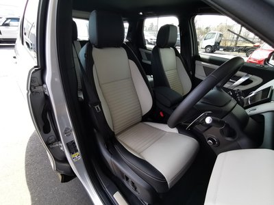 2025 LAND Rover DISCOVERY SPORT — миниатюра 21