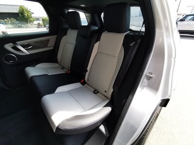 2025 LAND Rover DISCOVERY SPORT — миниатюра 23