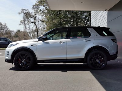 2025 LAND Rover DISCOVERY SPORT — миниатюра 31