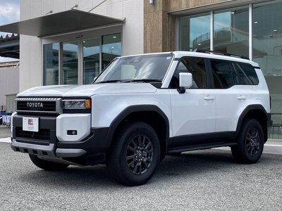 صورة 5 لـ 2025 Toyota LAND CRUISER 250