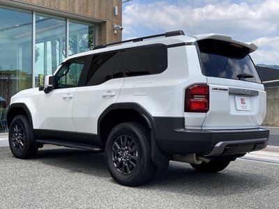 صورة 9 لـ 2025 Toyota LAND CRUISER 250