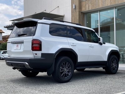 صورة 10 لـ 2025 Toyota LAND CRUISER 250