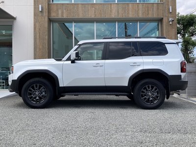 صورة 6 لـ 2025 Toyota LAND CRUISER 250
