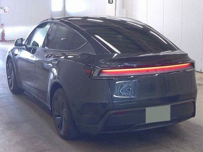2025 Tesla MODEL Y — фото 2