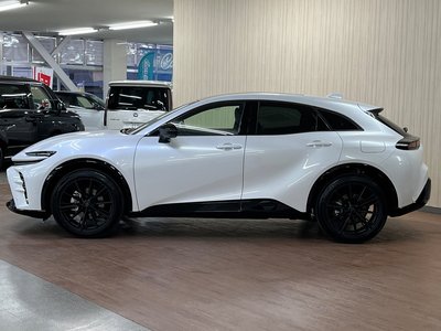 TOYOTA CROWN SPORT - 4