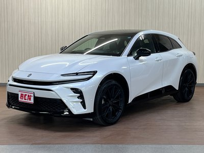 TOYOTA CROWN SPORT - 1