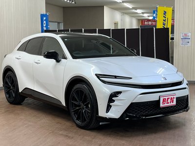 TOYOTA CROWN SPORT - 3