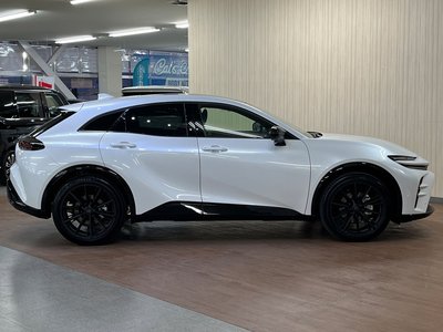 TOYOTA CROWN SPORT - 8