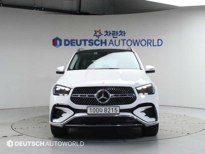 MERCEDES-BENZ GLE - 2