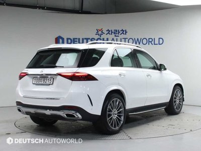 MERCEDES-BENZ GLE - 5