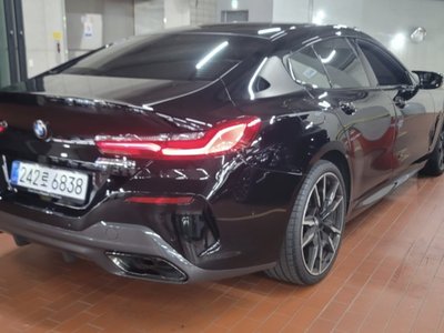 BMW 8 SERIES - 6