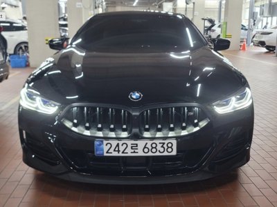 BMW 8 SERIES - 3