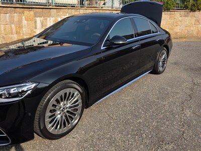 MERCEDES-BENZ S-CLASS - 1