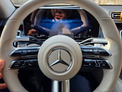 MERCEDES-BENZ S-CLASS - 8