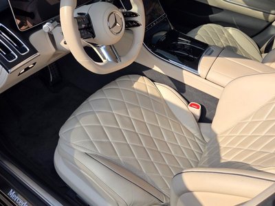 MERCEDES-BENZ S-CLASS - 10