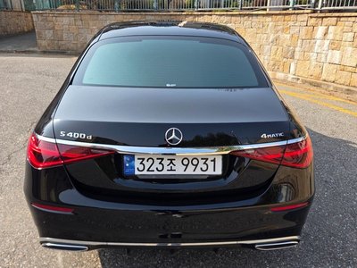 MERCEDES-BENZ S-CLASS - 3