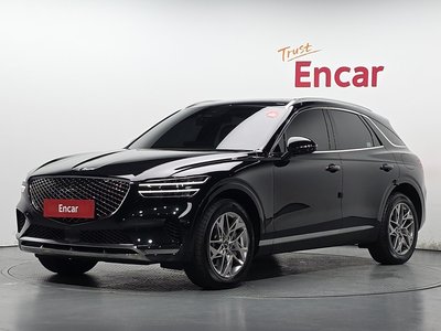 2022 Genesis GV70 photo 1