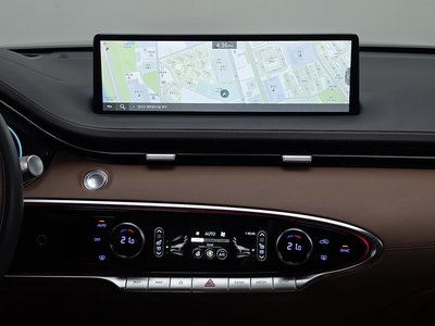 2022 Genesis GV70 缩略图 20