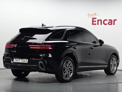 2022 Genesis GV70 photo 4