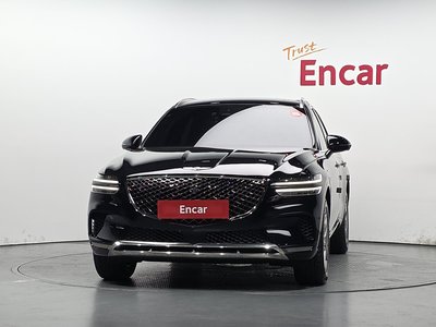 2022 Genesis GV70 photo 2