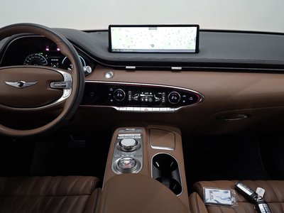 2022 Genesis GV70 photo 5