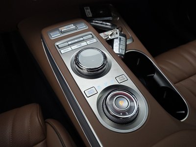 2022 Genesis GV70 缩略图 12