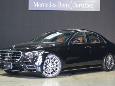 2026 Mercedes-BENZ S-CLASS 照片 1