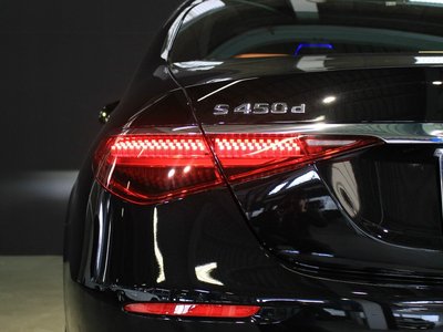 2026 Mercedes-BENZ S-CLASS — миниатюра 53