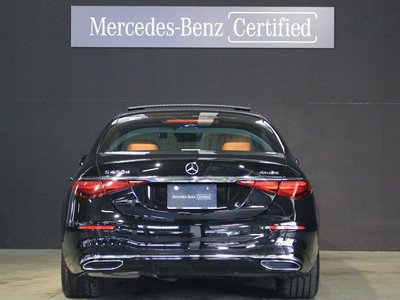 2026 Mercedes-BENZ S-CLASS 照片 7