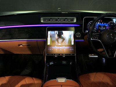2026 Mercedes-BENZ S-CLASS 照片 3