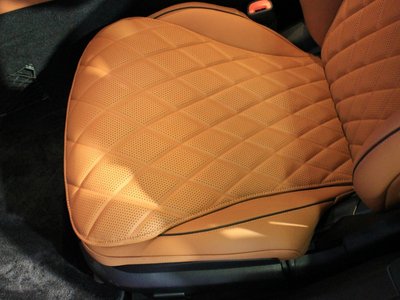 2026 Mercedes-BENZ S-CLASS 照片 9