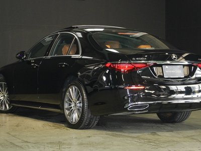 2026 Mercedes-BENZ S-CLASS 照片 6