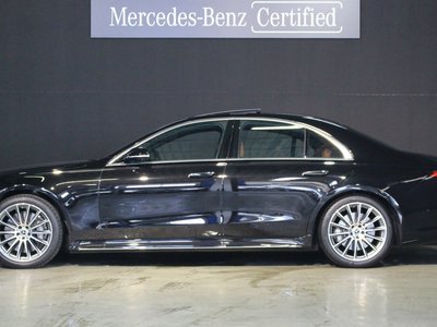 2026 Mercedes-BENZ S-CLASS 照片 5