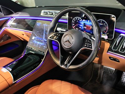 2026 Mercedes-BENZ S-CLASS — миниатюра 14