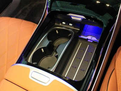 2026 Mercedes-BENZ S-CLASS — миниатюра 21