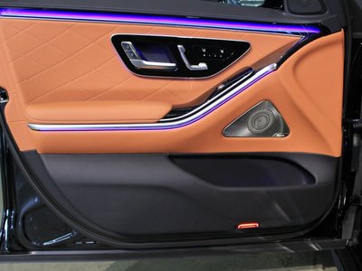 2026 Mercedes-BENZ S-CLASS — миниатюра 42