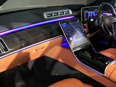 2026 Mercedes-BENZ S-CLASS — миниатюра 13
