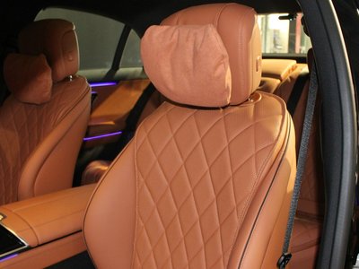 2026 Mercedes-BENZ S-CLASS 照片 8