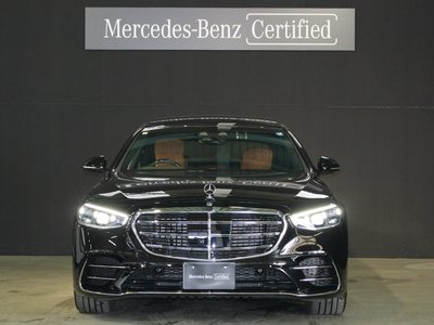2026 Mercedes-BENZ S-CLASS 照片 4