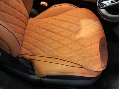 2026 Mercedes-BENZ S-CLASS 照片 10