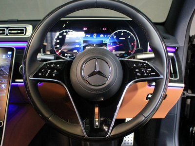 2026 Mercedes-BENZ S-CLASS — миниатюра 15