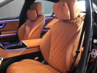 2026 Mercedes-BENZ S-CLASS 照片 2